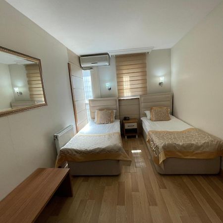 Timeks Hotel Sultanahmet Istambul Exterior foto