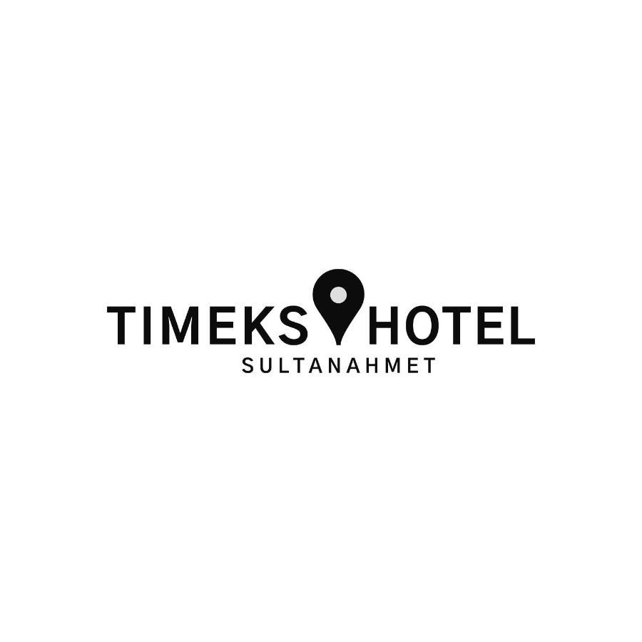 Timeks Hotel Sultanahmet Istambul Exterior foto