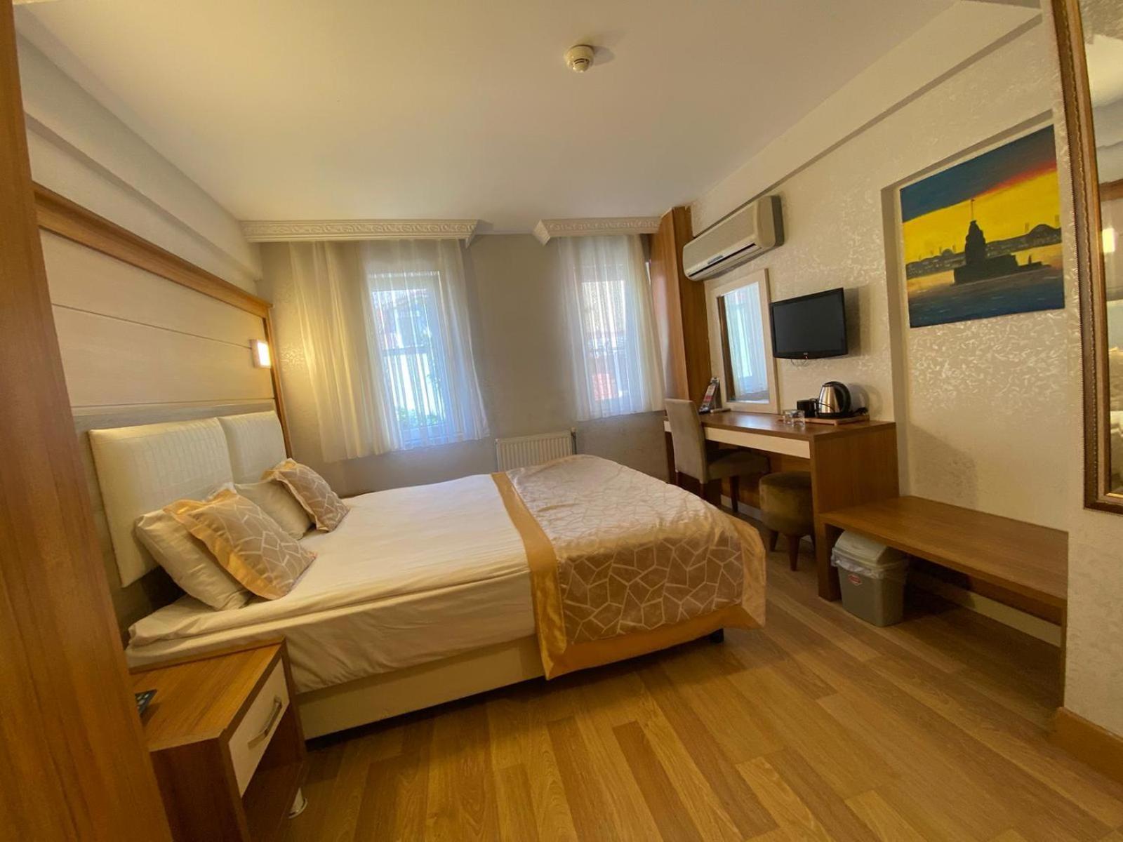 Timeks Hotel Sultanahmet Istambul Exterior foto